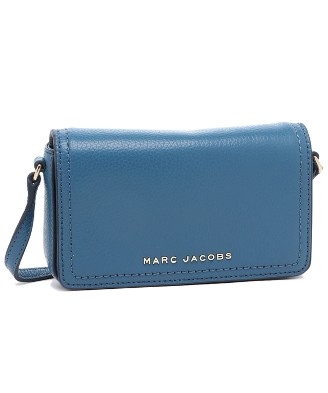 マークジェイコブス アウトレット ショルダーバッグ グルーブ ブルー レディース MARC JACOBS H107L01FA21  422(504954560) | マークジェイコブス( Marc Jacobs) - d fashion