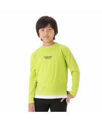 MAC HOUSE(kid's)/ORGABITS オーガビッツ フェイクレイヤードロングスリーブTシャツ PMHOB22F06K/504955390