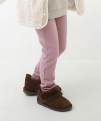 devirock/RICH WARM 裏シャギー ストレッチパンツ 子供服 キッズ ベビー 男の子 女の子 ボトムス ロングパンツ スウェットパンツ 裏起毛/504958169