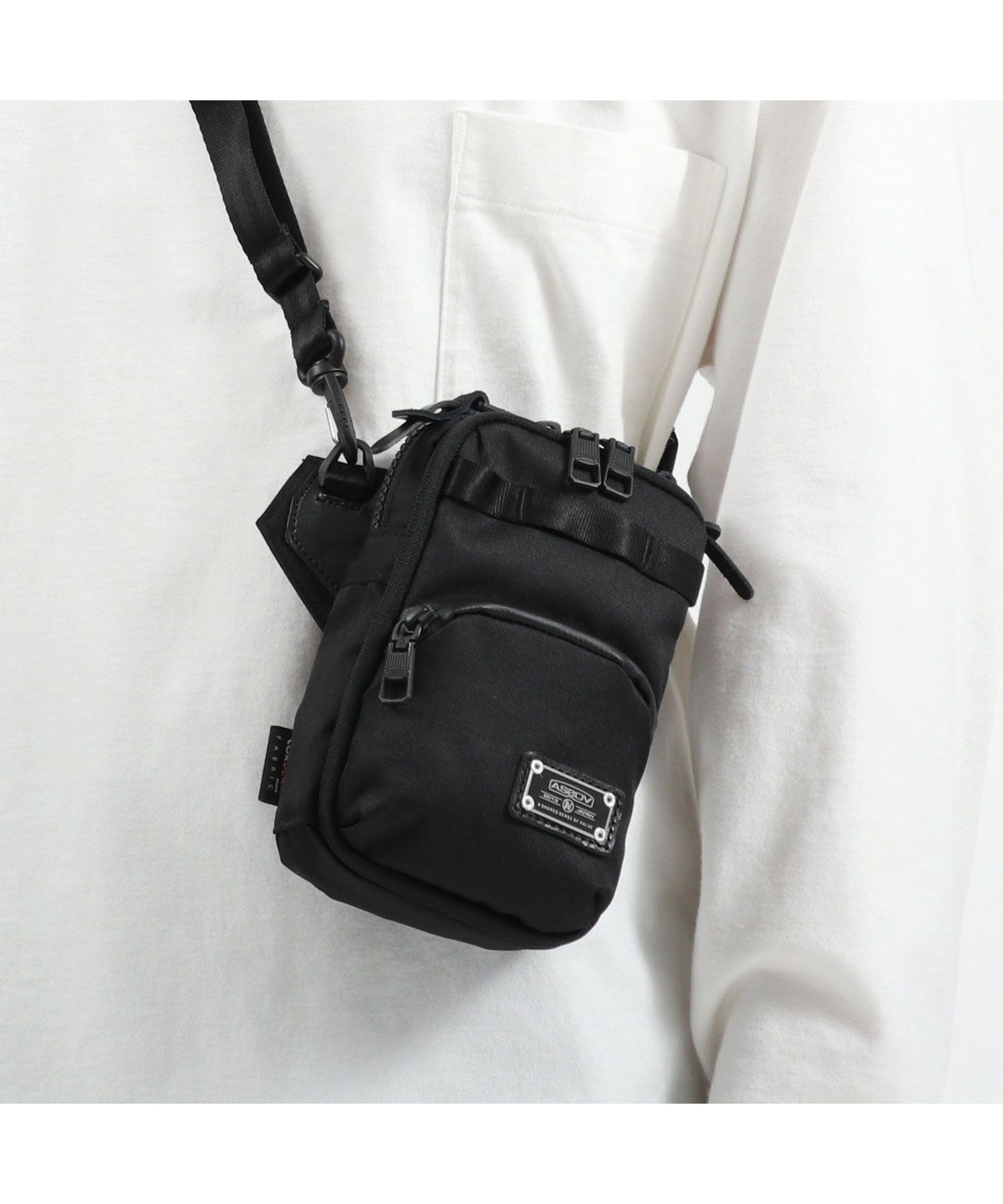 アッソブ AS2OV 【日本正規品】アッソブ ショルダーバッグ AS2OV