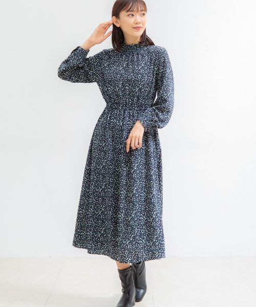 セール10 Off ハイネックワンピース ハニーズ Honeys D Fashion
