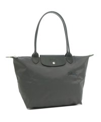 Longchamp/ロンシャン トートバッグ プリアージュ グリーン Sサイズ グレー レディース LONGCHAMP 2605 919 P66/504958985