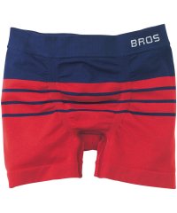 BROS by WACOALMEN/ブロス　ボクサーパンツ　【PANTS HOLIC】　ノーマル丈　前閉じ(S－LL)/504959828