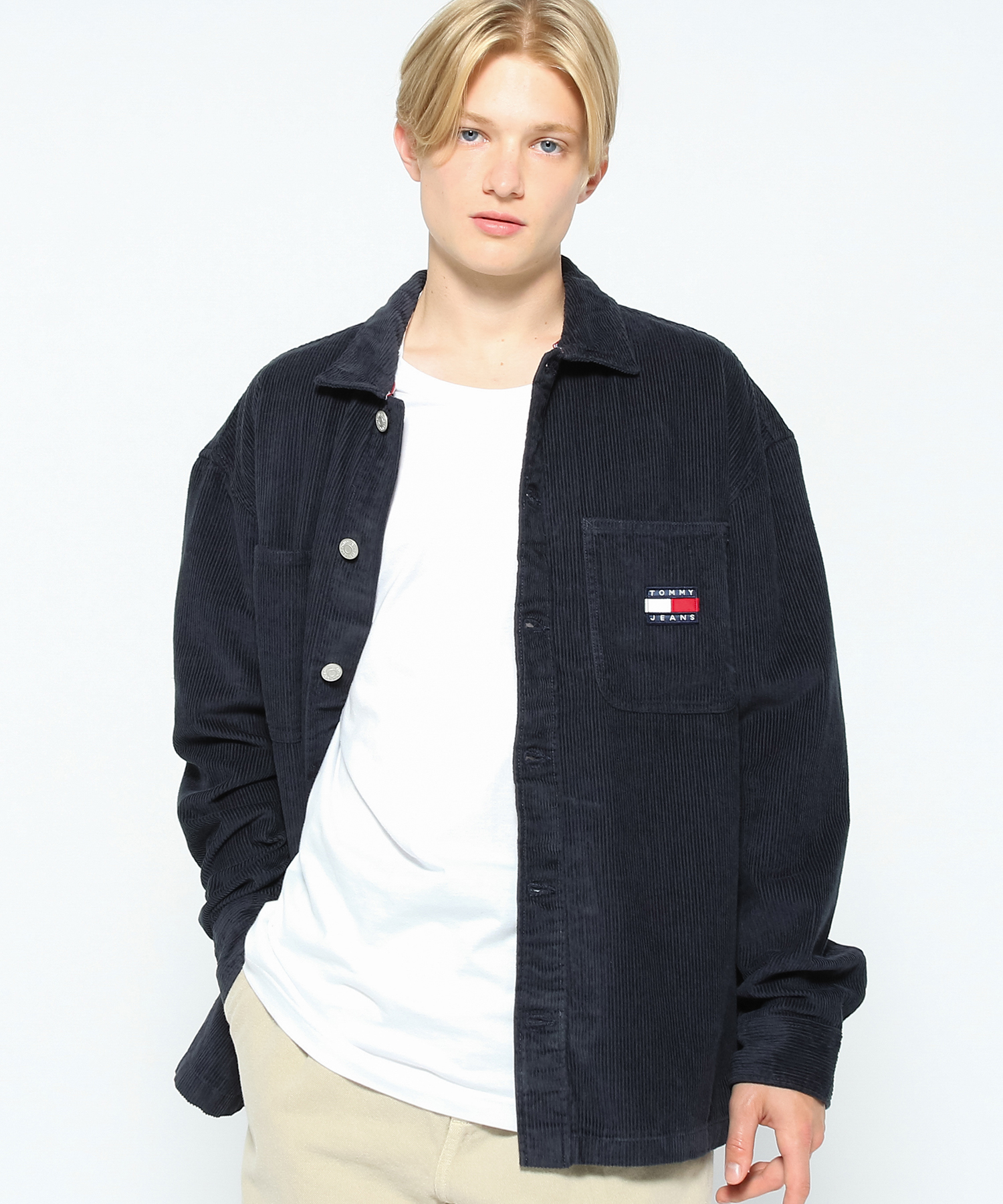 セール】トミージーンズ TOMMY JEANS チャンキーコーデュロイ セール】トミージーンズ TOMMY JEANS チャンキーコーデュロイ