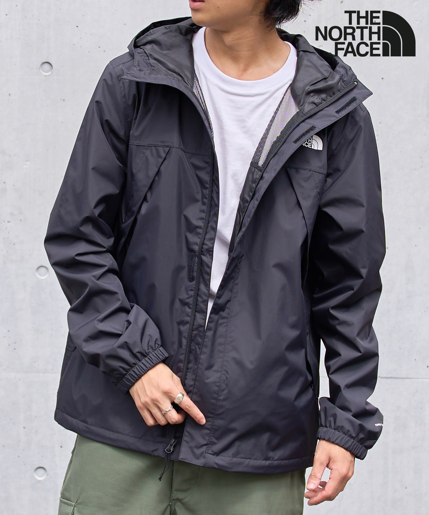 THE NORTH FACE/ザ・ノースフェイス】Antora Jacket アントラ