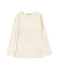 FITH/フィス FITH ベビー カシミヤウールコットンリブ 長袖Tシャツ/504955951