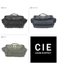 CIE/シー CIE CIE シー ボディバッグ ショルダーバッグ スリング グリッド 3 メンズ レディース 防水 撥水 GRIDー3 2WAY SLINGBAG ブ/504959726