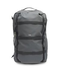 CIE/CIE シー リュック バッグ バックパック グリッド 3 メンズ レディース 防水 撥水 GRID－3 2WAY BACKPACK－02 ブラック ネイビーグ/504959727