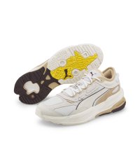 PUMA/ユニセックス エクステント ニトロ ヘリテージ スニーカー/504961264