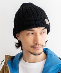 VitaFelice/ヴィータフェリーチェ VitaFelice 【イタリア糸】リブワッチキャップ/504961347