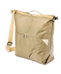 CIE/CIE シー フロウ ショルダーバッグ 2WAY Lサイズ 大容量 B4 軽量 撥水 防水 日本製 ブランド メンズ レディース FLOW 022105/504962139