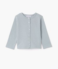 アニエスベー　キッズユニセックス/M001 E CARDIGAN キッズ カーディガンプレッション/504887437