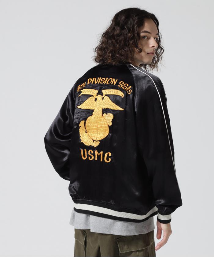 セール 50%OFF】スカ ジャケット USMC/SUKA JACKET USMC(504924829