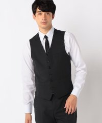COMME CA ISM MENS/【セットアップ対応】Ｗ／Ｐギャバ セットアップ ベスト/504942453
