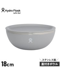 HydroFlask/ハイドロフラスク Hydro Flask 1qt ボウル 946ml ステンレス 保冷 保温 蓋付き BOWL WITH LID グレー 890121/504947340