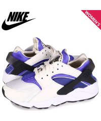 NIKE/ NIKE WMNS AIR HUARACHE ナイキ エアハラチ スニーカー レディース ホワイト 白 DH4439－107/504947365