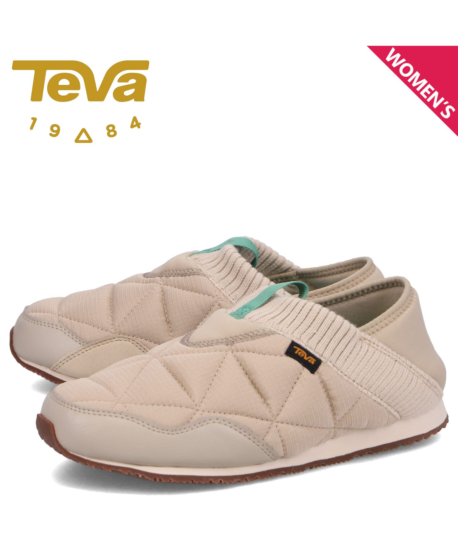 Teva テバ スリッポン モックシューズ リ エンバーモック レディース