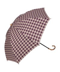 WAKAO/ワカオ WAKAO ワカオ WAKAO 日傘 雨傘 折りたたみ レディース 晴雨兼用 軽量 UVカット 撥水加工 天然素材 日本製 GINGHAMCHECK F/504947420