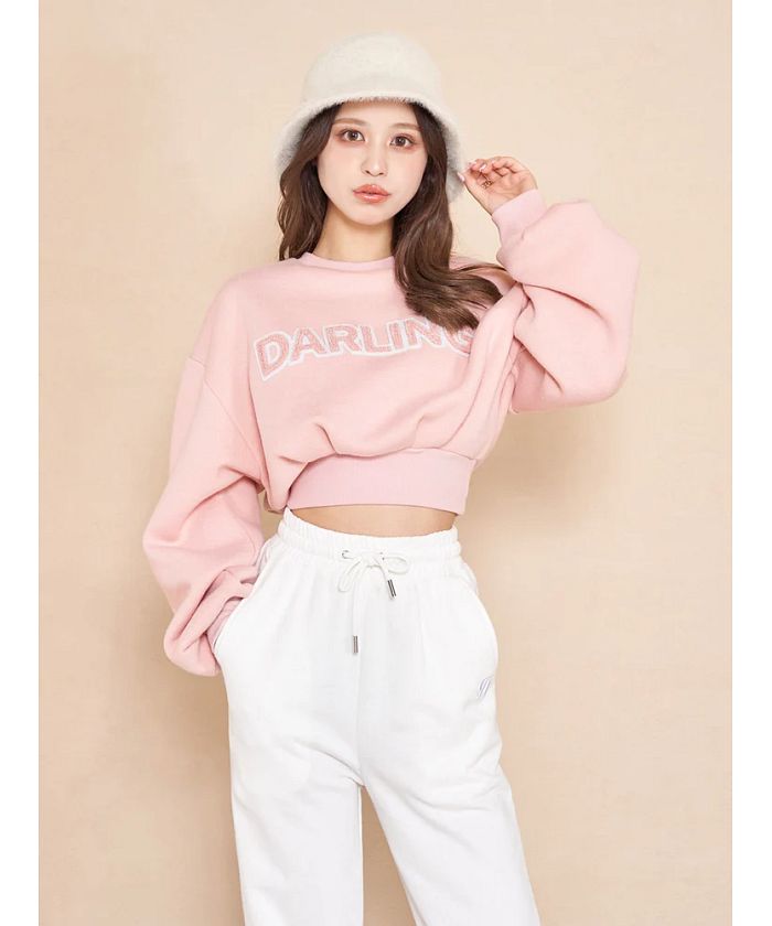 DARLINGサガラショートスウェット(504961416) | Darich(Darich