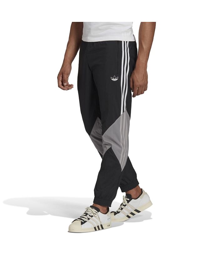 Adidas アディダス　トラックパンツ　黒　レディース　シースルー　新品