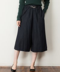 atONE/アットワン atONE デニムキュロットガウチョパンツ/504961919