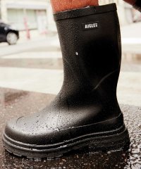 AIGLE/ミッドレインラバーブーツ/504962763