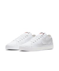 NIKE/ナイキ NIKE レディース スニーカー ナイキ ウィメンズ コートレガシー キャンバス ホワイト スニーカー 靴 CZ0294 100 NI－CZ029410/504963075