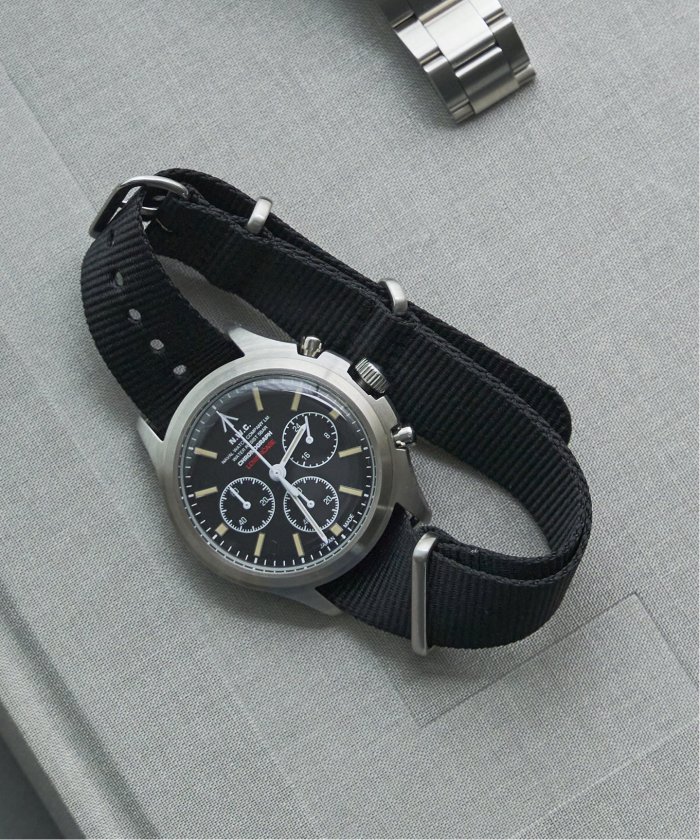 NAVAL WATCH Produced by LOWERCASE for TRAVEL COUTURE | eBay