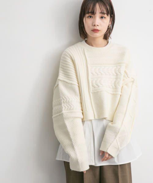 ケービーエフ KBF 【MAGASEEK/dfashion限定カラー】ケーブル