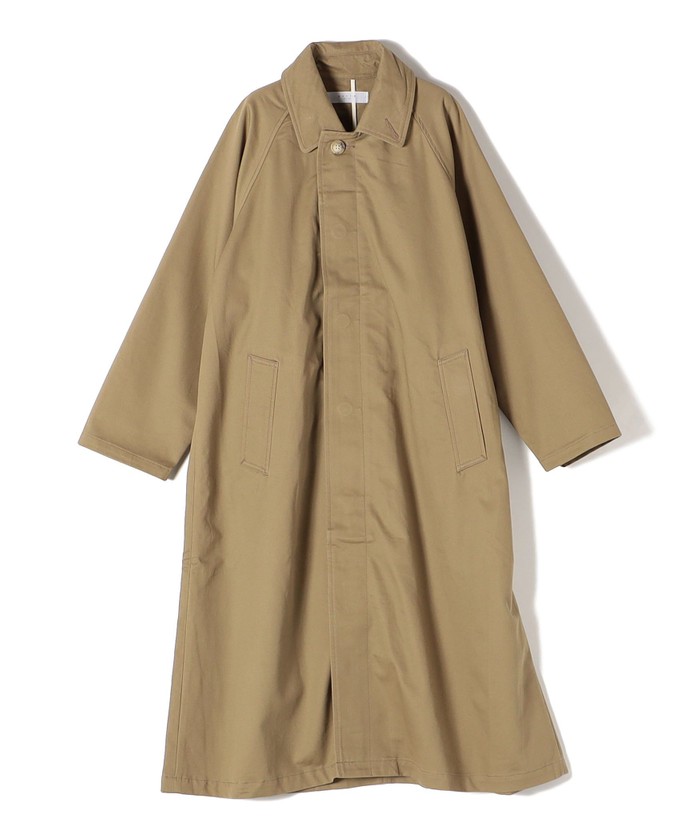 ステンカラーコートのファッション通販 - d fashion