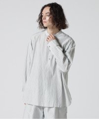 GARDEN/URU/ウル/STAND COLLAR L/S SHIRTS/504894019