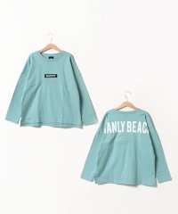 RUSTY Kids/【RUSTY KIDS】 KIDSナガソデ Tシャツ/504907598