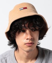 TOMMY JEANS/コーデュロイバケットハット/504948680