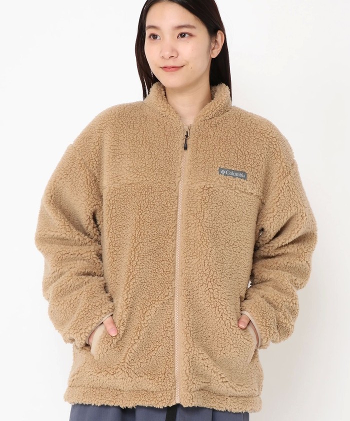 お手頃価格 フリースジャケット saporeitaliano.cl