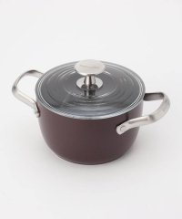 ２１２ＫＩＴＣＨＥＮ　ＳＴＯＲＥ/マルチフードクッカー 16.5cm ショコラ ＜GreenPan グリーンパン＞/504966148