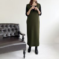 Doux Belle/ドゥー ベル Doux Belle オールインワン ワンピース マキシワンピース/504966300