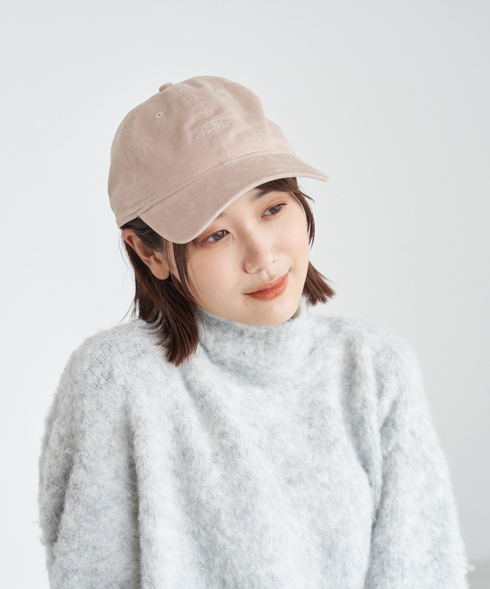 セール】【NEW ERA(R)/ニューエラ】Micro corduroy CAP(504966313