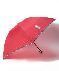 POLO RALPH LAUREN(umbrella)/折りたたみ傘　無地×ポロベア/504829466