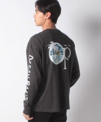 Ocean Pacific MENS/【OP】 MENSナガソデ Tシャツ/504907478