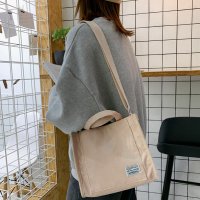 miniministore/コーデュロイ ミニトートバッグ 3way/504966108