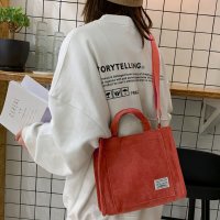 miniministore/コーデュロイ ミニトートバッグ 3way/504966108