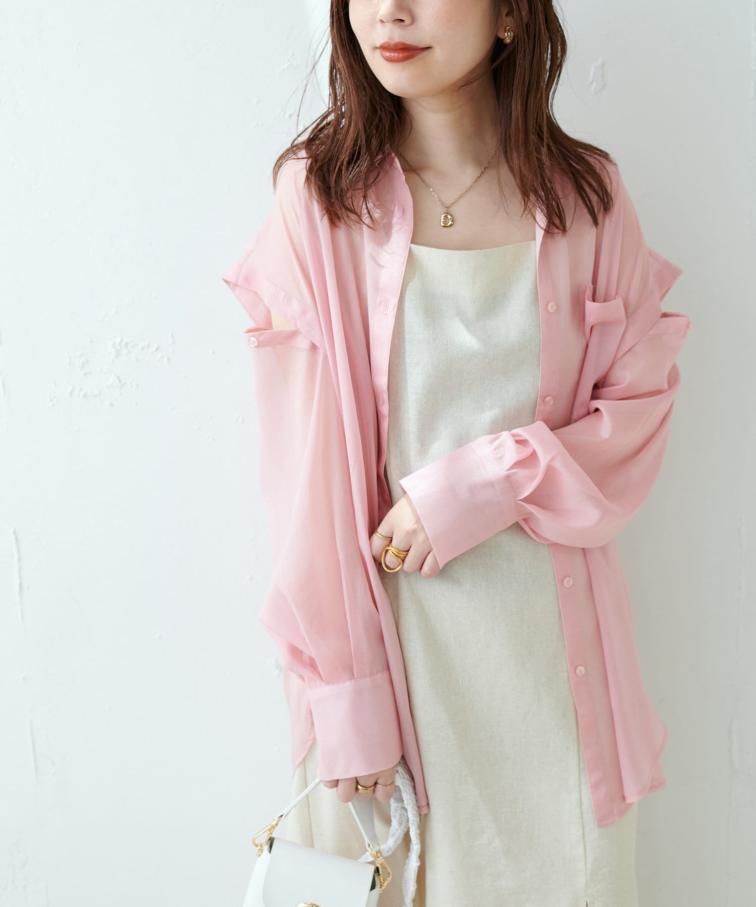 クーポン】【セール 40%OFF】【every very nice claup】 肩あき