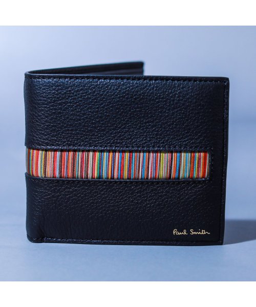 PAUL SMITH ポールスミス 二つ折り財布(504969514) ポールスミス(Paul Smith) d fashion