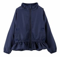 Catherine Cottage/キャサリンコテージ Catherine Cottage フリルとリボンのウィンドブレーカー/504969643