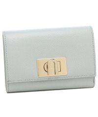 FURLA/フルラ 三つ折り財布 ミニ財布 ブルー レディース FURLA WP00225 ARE000 AR300/504969700