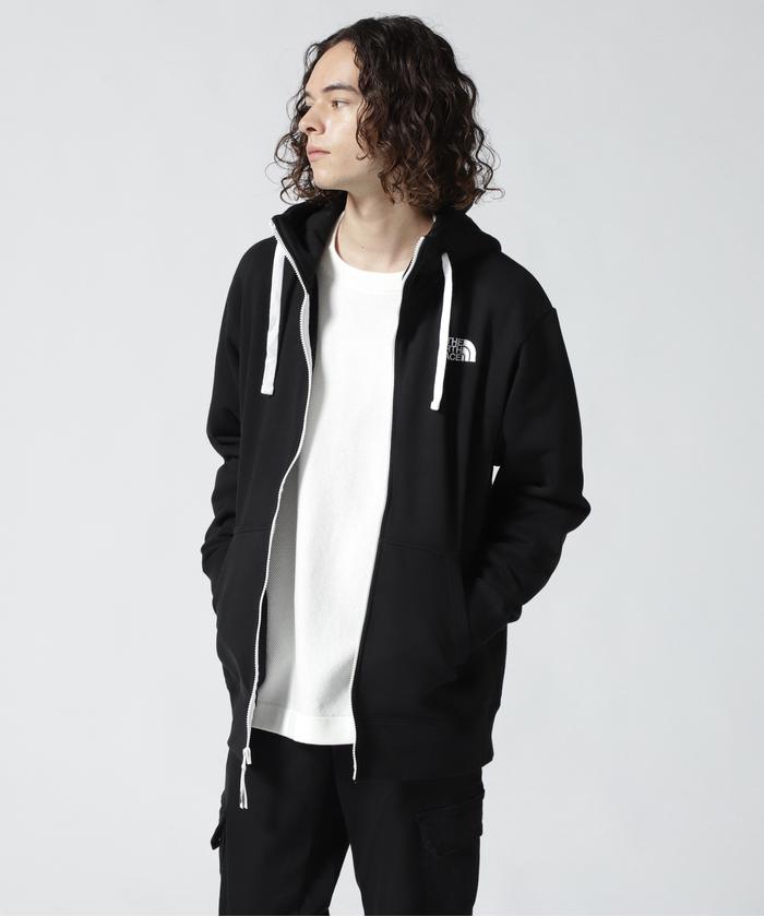 THE NORTH FACE (ザ・ノースフェイス）Reaview FullZio Hoodie