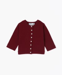 agnes b. BABY/M001 L CARDIGAN ベビー カーディガンプレッション/504887442