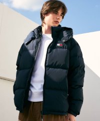 TOMMY JEANS/ダウンパファージャケット/504952799