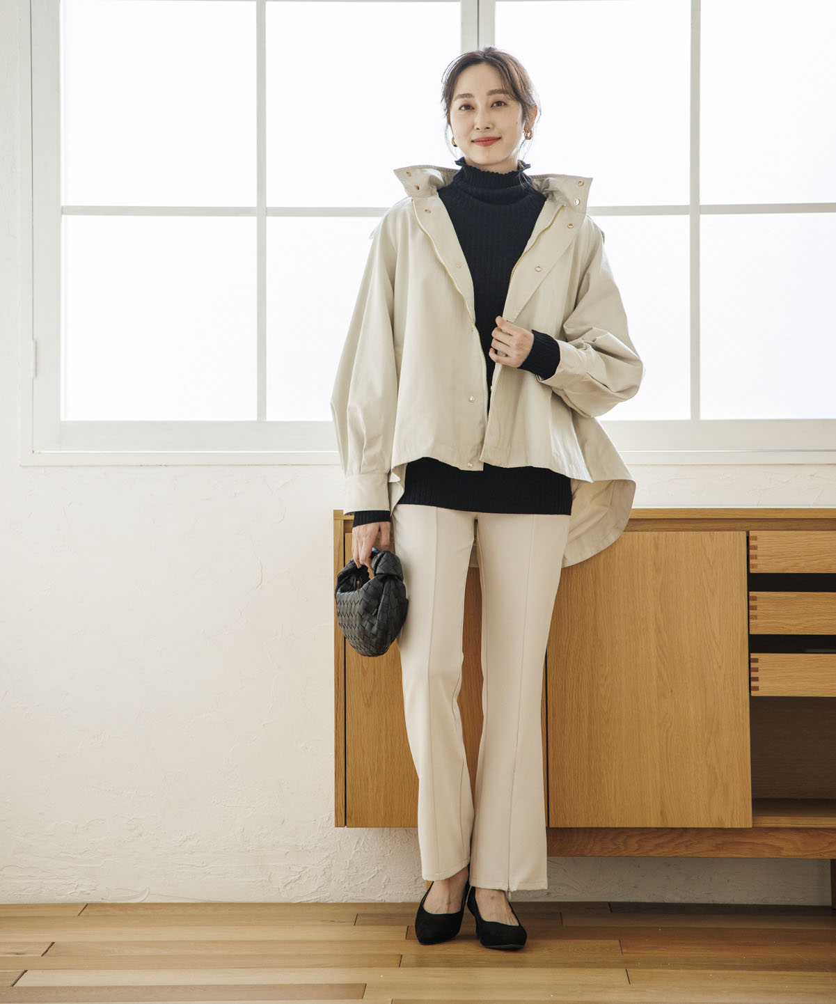 22AW 新品 Emma Taylor エマテイラー シャギーウールコート | labiela.com
