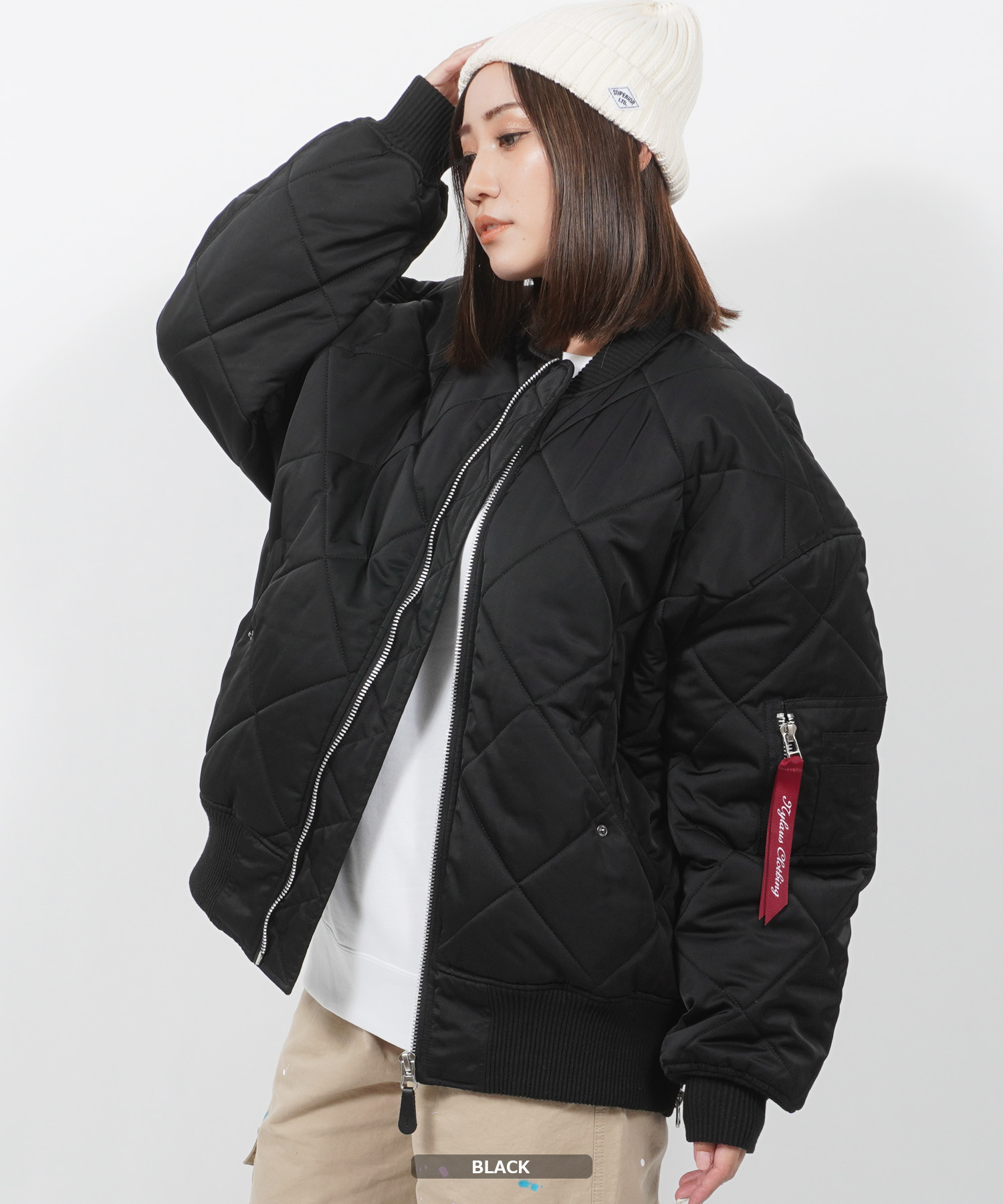 ワンフォークロージング 1111clothing MAー1 メンズ ma1 ワンフォークロージング 1111clothing MAー1 メンズ ma1